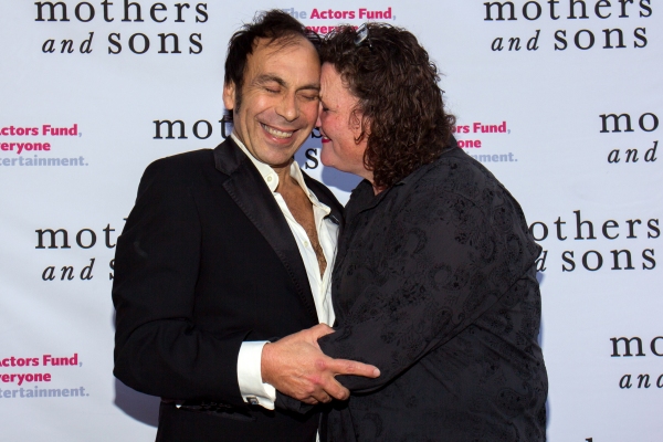 Photo Coverage: Brian Dennehy, Tonya Pinkins & More Support MOTHERS AND SONS at Actors Fund Benefit Performance Image