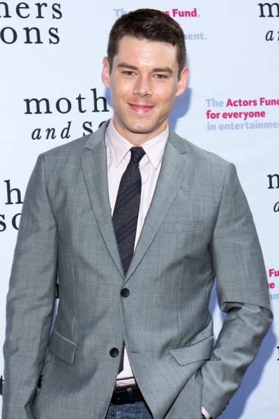 Brian J. Smith Photo