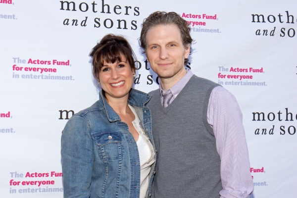 Photo Coverage: Brian Dennehy, Tonya Pinkins & More Support MOTHERS AND SONS at Actors Fund Benefit Performance Image