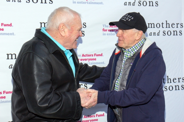 Photo Coverage: Brian Dennehy, Tonya Pinkins & More Support MOTHERS AND SONS at Actors Fund Benefit Performance Image