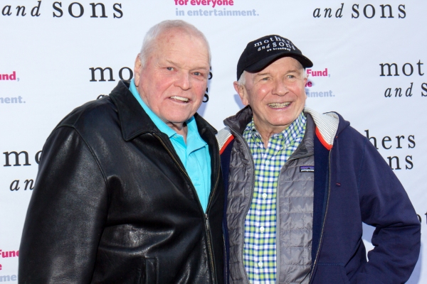 Photo Coverage: Brian Dennehy, Tonya Pinkins & More Support MOTHERS AND SONS at Actors Fund Benefit Performance Image