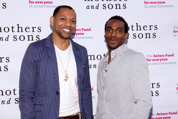 Photo Coverage: Brian Dennehy, Tonya Pinkins & More Support MOTHERS AND SONS at Actors Fund Benefit Performance Image