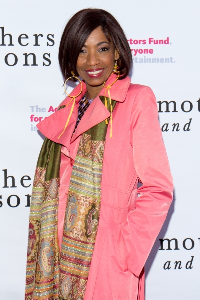Photo Coverage: Brian Dennehy, Tonya Pinkins & More Support MOTHERS AND SONS at Actors Fund Benefit Performance Image
