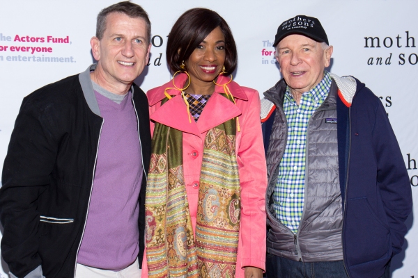 Photo Coverage: Brian Dennehy, Tonya Pinkins & More Support MOTHERS AND SONS at Actors Fund Benefit Performance Image