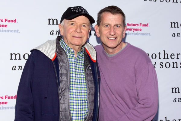 Photo Coverage: Brian Dennehy, Tonya Pinkins & More Support MOTHERS AND SONS at Actors Fund Benefit Performance Image