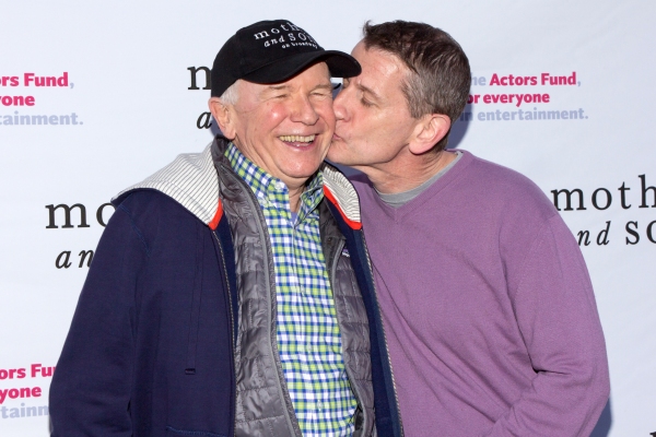 Photo Coverage: Brian Dennehy, Tonya Pinkins & More Support MOTHERS AND SONS at Actors Fund Benefit Performance Image