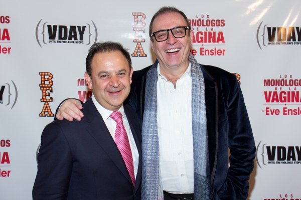 Photo Coverage: Inside Opening Night of LOS MONOLOGOS DE LA VAGINA Image