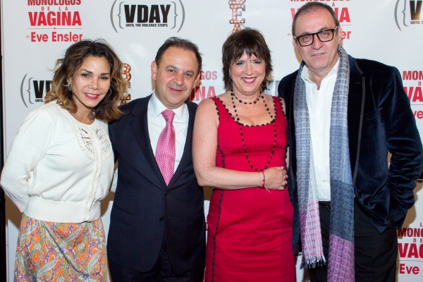 Photo Coverage: Inside Opening Night of LOS MONOLOGOS DE LA VAGINA Image