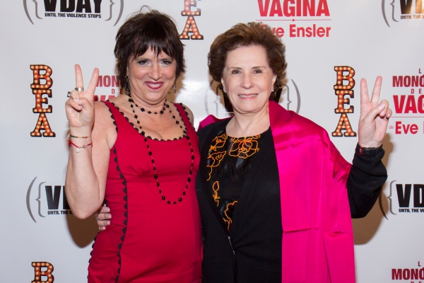 Photo Coverage: Inside Opening Night of LOS MONOLOGOS DE LA VAGINA Image