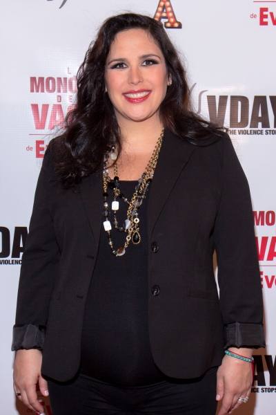Photo Coverage: Inside Opening Night of LOS MONOLOGOS DE LA VAGINA Image