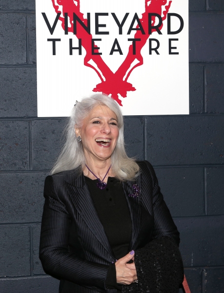 Photo Coverage: Inside Opening Night Arrivals for TOO MUCH SUN at Vineyard Theatre Image