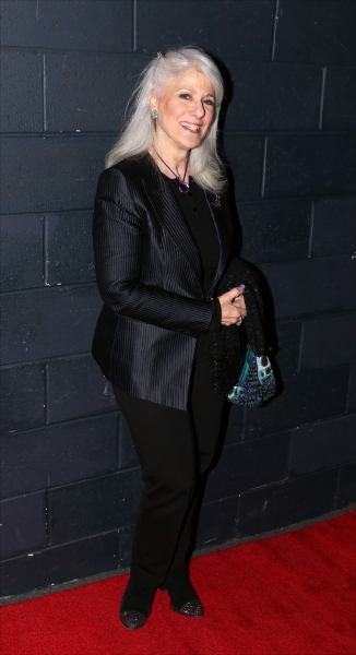 Photo Coverage: Inside Opening Night Arrivals for TOO MUCH SUN at Vineyard Theatre Image