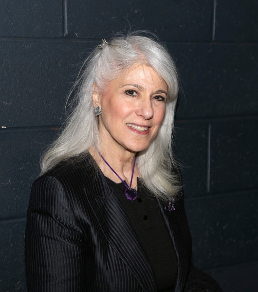 Photo Coverage: Inside Opening Night Arrivals for TOO MUCH SUN at Vineyard Theatre Image