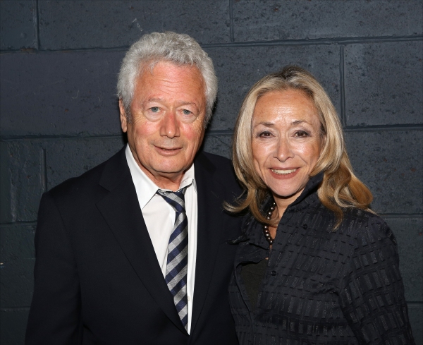 Photo Coverage: Inside Opening Night Arrivals for TOO MUCH SUN at Vineyard Theatre Image
