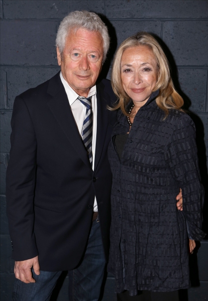 Photo Coverage: Inside Opening Night Arrivals for TOO MUCH SUN at Vineyard Theatre Image