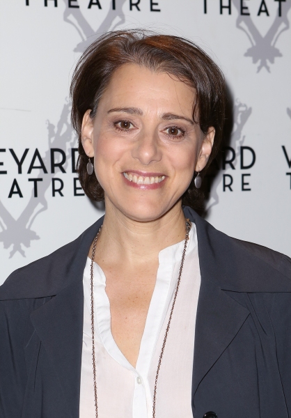 Photo Coverage: Inside Opening Night Arrivals for TOO MUCH SUN at Vineyard Theatre Image