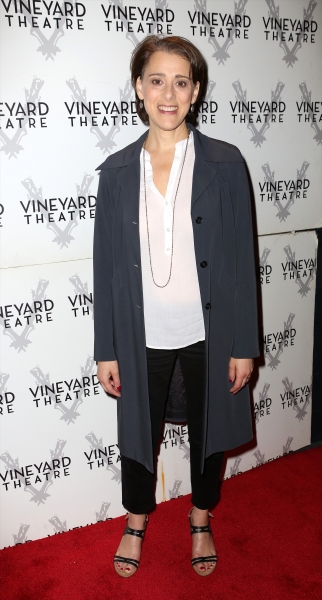 Photo Coverage: Inside Opening Night Arrivals for TOO MUCH SUN at Vineyard Theatre Image