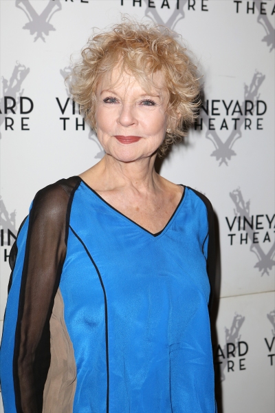 Photo Coverage: Inside Opening Night Arrivals for TOO MUCH SUN at Vineyard Theatre Image