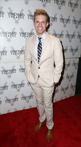 Photo Coverage: Inside Opening Night Arrivals for TOO MUCH SUN at Vineyard Theatre Image