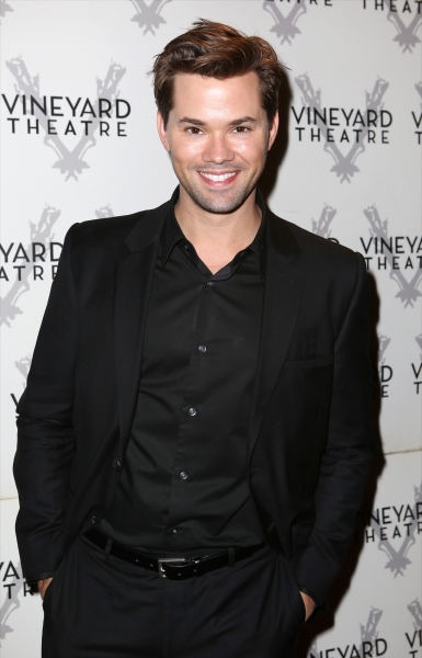 Photo Coverage: Inside Opening Night Arrivals for TOO MUCH SUN at Vineyard Theatre Image