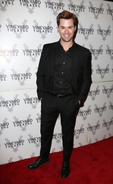Photo Coverage: Inside Opening Night Arrivals for TOO MUCH SUN at Vineyard Theatre Image