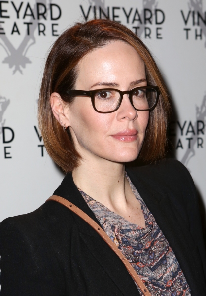 Photo Coverage: Inside Opening Night Arrivals for TOO MUCH SUN at Vineyard Theatre Image