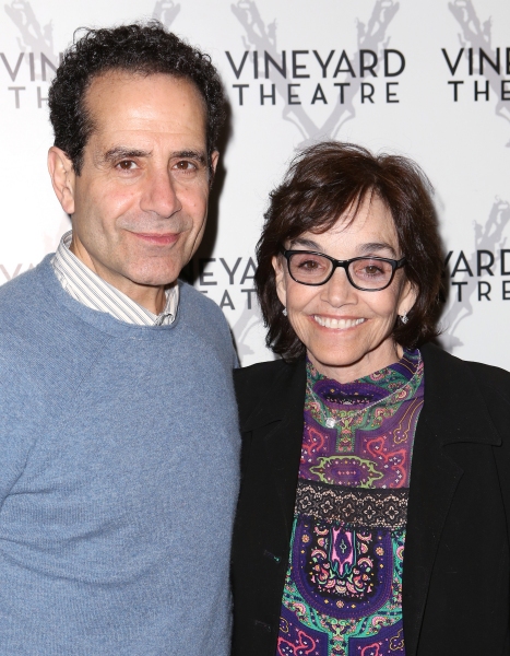 Photo Coverage: Inside Opening Night Arrivals for TOO MUCH SUN at Vineyard Theatre Image