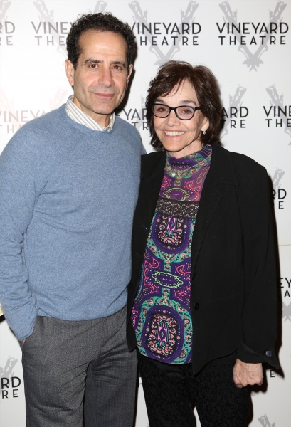 Photo Coverage: Inside Opening Night Arrivals for TOO MUCH SUN at Vineyard Theatre Image
