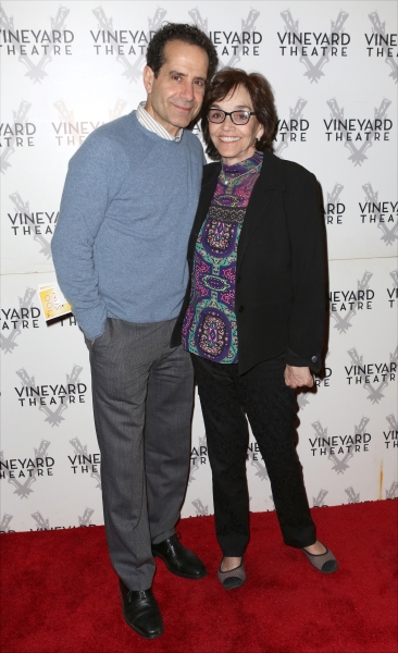 Photo Coverage: Inside Opening Night Arrivals for TOO MUCH SUN at Vineyard Theatre Image