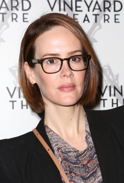 Photo Coverage: Inside Opening Night Arrivals for TOO MUCH SUN at Vineyard Theatre Image