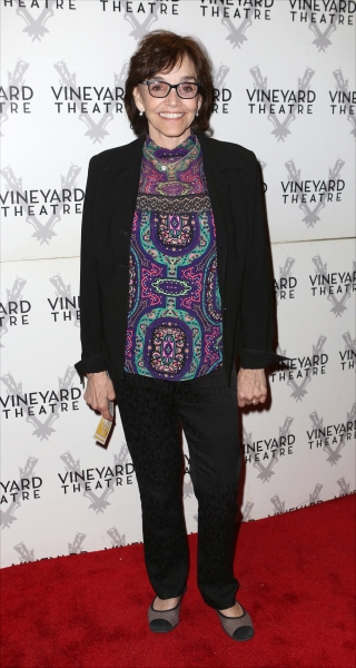 Photo Coverage: Inside Opening Night Arrivals for TOO MUCH SUN at Vineyard Theatre Image