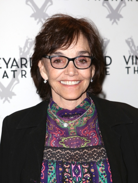 Photo Coverage: Inside Opening Night Arrivals for TOO MUCH SUN at Vineyard Theatre Image