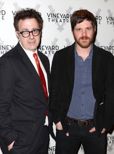 Photo Coverage: Inside Opening Night Arrivals for TOO MUCH SUN at Vineyard Theatre Image