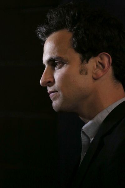 Photo Coverage: TOO  MUCH SUN Company Celebrates Opening Night!  Image