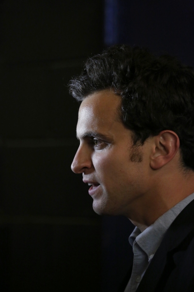 Photo Coverage: TOO  MUCH SUN Company Celebrates Opening Night!  Image