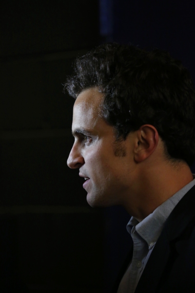 Photo Coverage: TOO  MUCH SUN Company Celebrates Opening Night!  Image