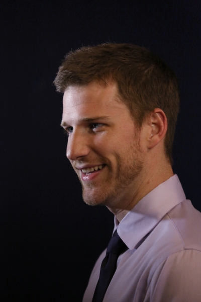 Photo Coverage: TOO  MUCH SUN Company Celebrates Opening Night!  Image