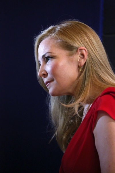 Photo Coverage: TOO  MUCH SUN Company Celebrates Opening Night!  Image