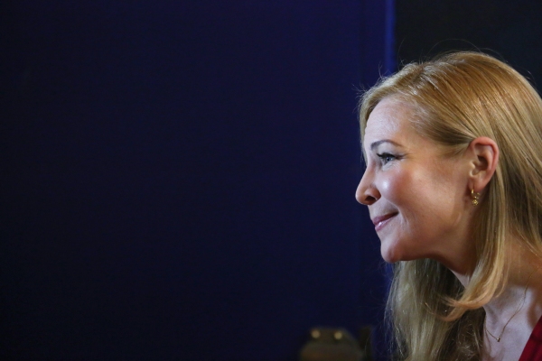 Photo Coverage: TOO MUCH SUN Company Celebrates Opening Night! Image