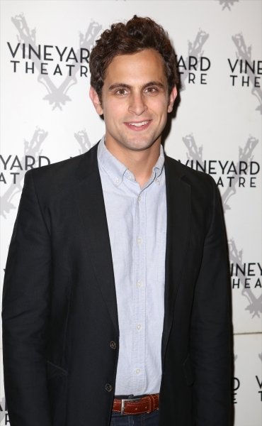 Photo Coverage: TOO  MUCH SUN Company Celebrates Opening Night!  Image