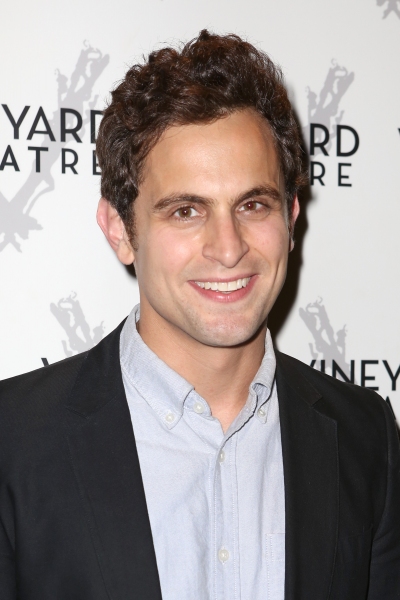 Photo Coverage: TOO  MUCH SUN Company Celebrates Opening Night!  Image