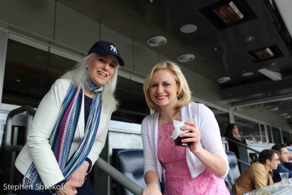 Photo Coverage: Inside Yankee Stadium from the 'Bosses' Box Image