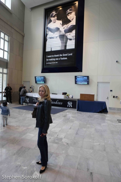 Photo Coverage: Inside Yankee Stadium from the 'Bosses' Box Image