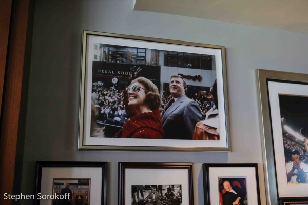 Photo Coverage: Inside Yankee Stadium from the 'Bosses' Box Image