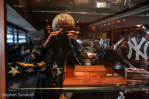 Photo Coverage: Inside Yankee Stadium from the 'Bosses' Box Image