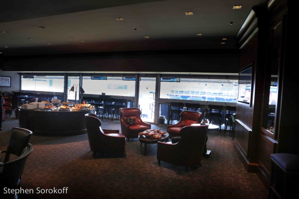 Photo Coverage: Inside Yankee Stadium from the 'Bosses' Box Image