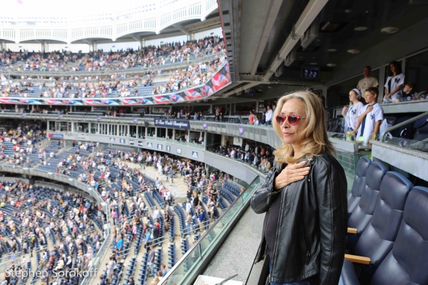 Photo Coverage: Inside Yankee Stadium from the 'Bosses' Box Image