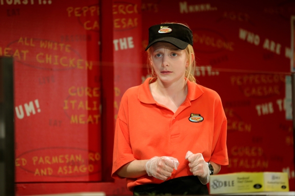 Photo Flash: First Look at Jerry O'Connell, Ari Graynor & More in Second Stage's AMERICAN HERO Image