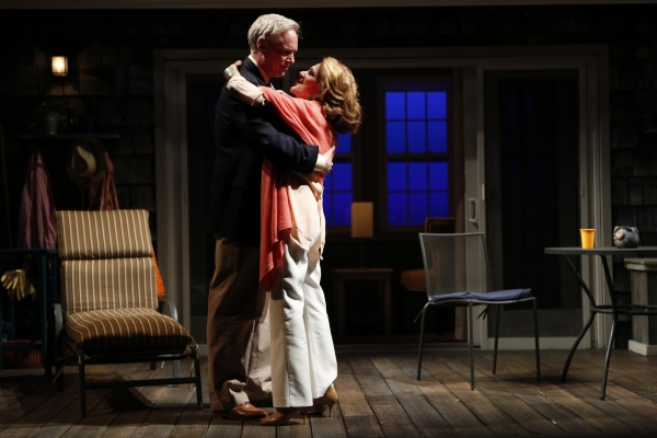Photo Flash: First Look at Linda Lavin & More in Vineyard's TOO MUCH SUN Image