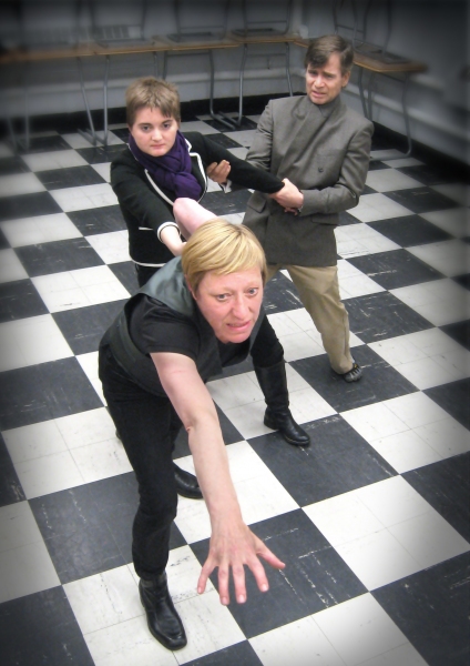 Photo Flash: Meet the Cast of Acorn Productions' HAMLET Image